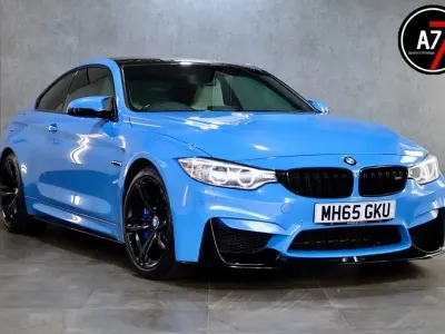 Used BMW M4