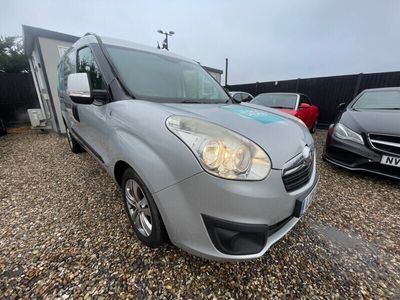 Vauxhall Combo