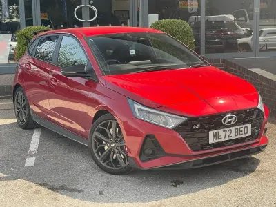 Used Hyundai i20