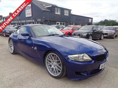 used BMW Z4 M 3.2 2dr FUTURE CLASSIC