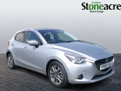 Used Mazda 2 Inclusive 90 HP (66 kW) 2019