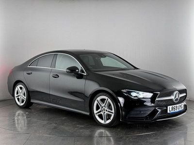 Mercedes CLA200
