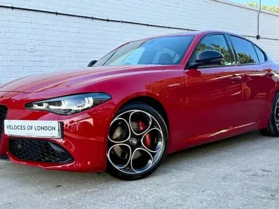 Begagnad Alfa Romeo Giulia Veloce 280 HK (205 kW) 2026 Sedan