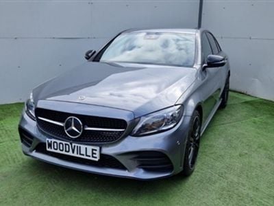 Mercedes C220
