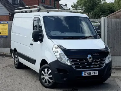 Used Renault Master