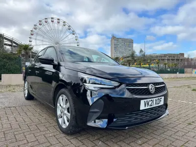 Used Vauxhall Corsa