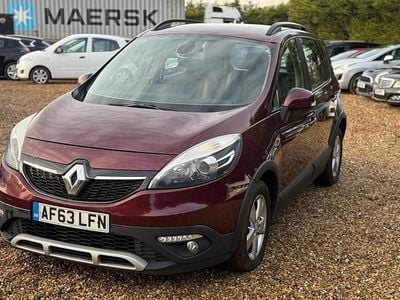 Used 2014 Renault Scénic III Dynamique | £1,990 (Good price)