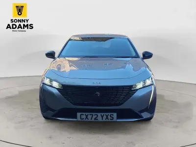 Used Peugeot 308 Allure Premium 2022 Grey Estate