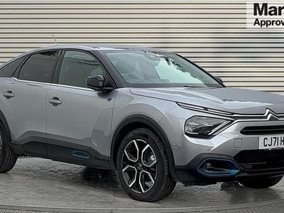 Citroën e-C4