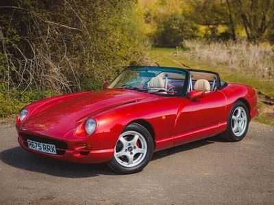 used TVR Chimaera 4.0 2dr