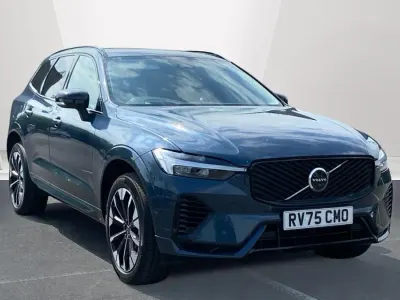 Used Volvo XC60 Ultra 455 HP (334 kW) 2025 Blue SUV