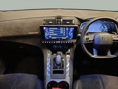DS Automobiles DS7 Crossback