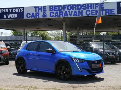 Used Peugeot e-208