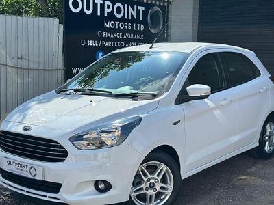 Ford Ka Plus