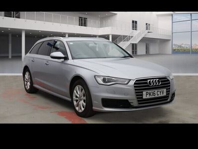 used Audi A6 2.0 TDI Ultra SE 5dr