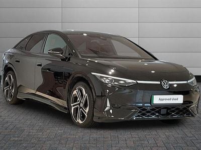 Used VW ID.7 GTX 250 kW (340 HP) 2025 Black Hatchback