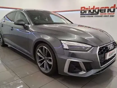 Used Audi A5 Sportback