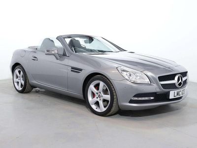 Mercedes SLK250