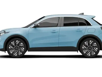 Nowe Fiat 600 Sport 145 KM (106 kW) 2026 SUV