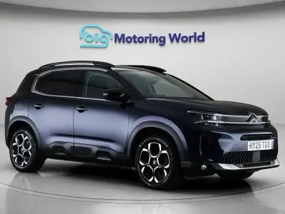 Używany Citroën C5 Aircross