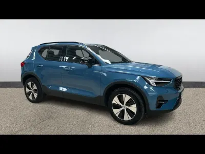 Used Volvo XC40