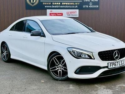Used 2017 Mercedes 200 AMG line Sedan | £11,990 (Fair price)