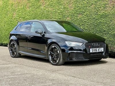 Audi RS3