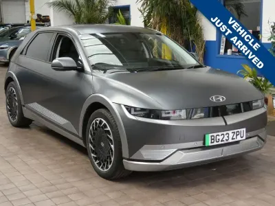 Used Hyundai Ioniq