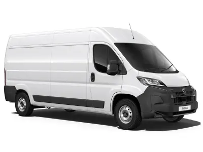 Used Peugeot Boxer