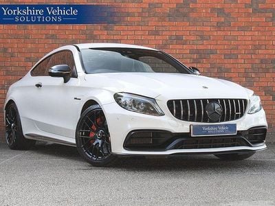 Mercedes C63 AMG