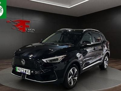 Usado MG ZS Trophy Connect 114 kW (156 HP) 2022 SUV
