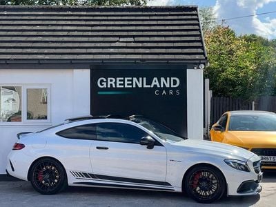 Mercedes C63S AMG