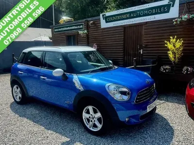 Used Mini Cooper Countryman 2012 SUV