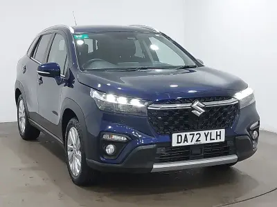 Gebraucht Suzuki SX4 S-Cross 129 PS (94 kW) 2023 Blau SUV
