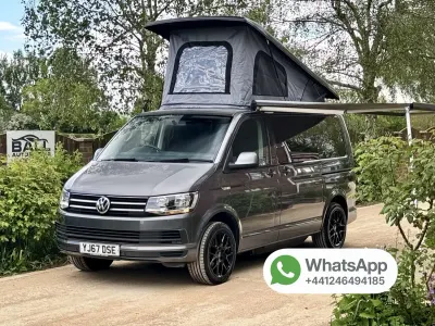 Used VW T6 SE 2017 Grey Van