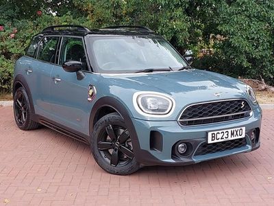 Mini Cooper S Countryman