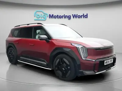 Used Kia EV9 GT-Line S 278 kW (378 HP) 2024 SUV