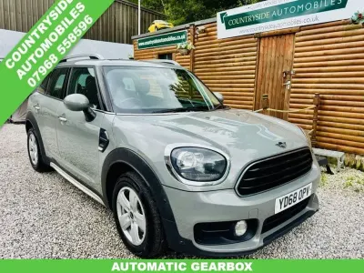 Used Mini Cooper D