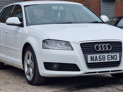 used Audi A3 Sportback 1.9 TDI Sport 5dr