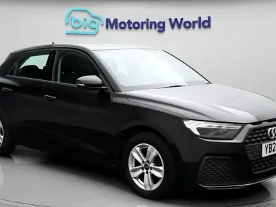 Usado Audi A1 Sportback 95 HP (69 kW) 2023 Preto Citadino