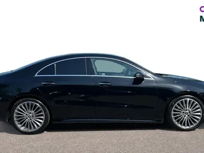 Used Mercedes CLA180 Premium 2025 Black Coupe