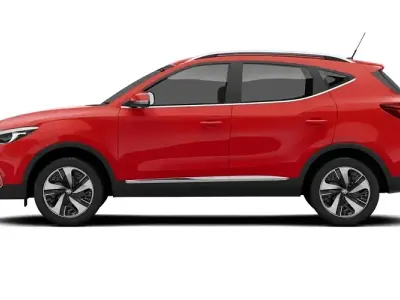 Used MG ZS Trophy Connect 128 kW (175 HP) 2022 SUV