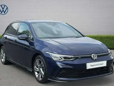 Used VW Golf VIII 150 HP (110 kW) 2022