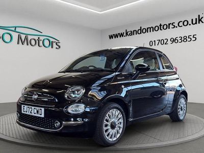 Used 2022 Fiat 500 Dolcevita Hatchback | £9,645 (Fair price)