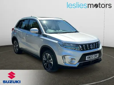 Used Suzuki Vitara