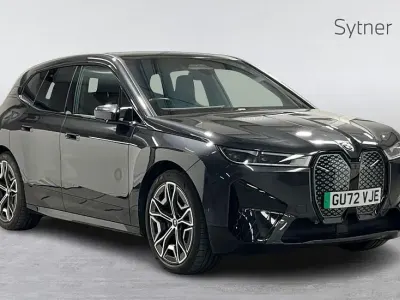 Used BMW iX M Sport 236 kW (322 HP) 2022 Grey SUV