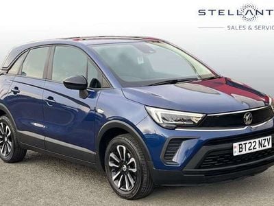 Vauxhall Crossland