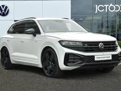 Używany VW Touareg