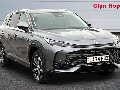 Usado MG HS Trophy 170 HP (125 kW) 2026 SUV