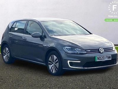 VW e-Golf